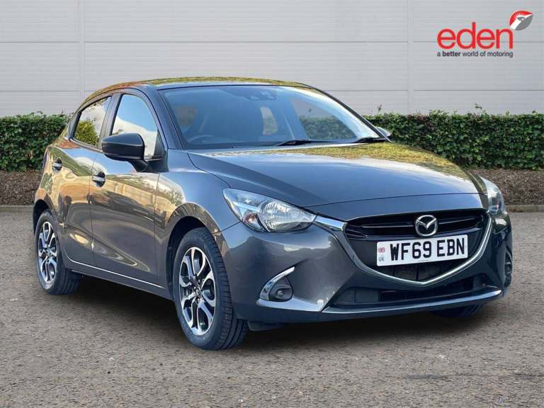 2019 Mazda Mazda2 1.5 Sport Nav+ 5dr Hatchback Petrol Manual