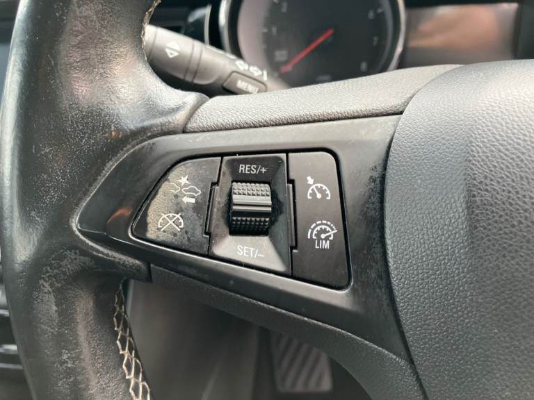 2017 Vauxhall Astra 1.4T 16V 150 SRi 5dr Auto Estate PETROL Automatic