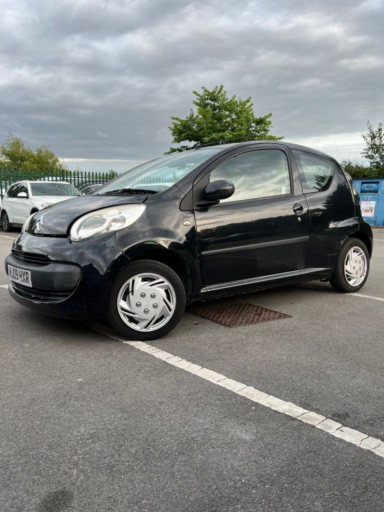Citroen, C1, Hatchback, 2009, Manual, 998 (cc), 3 doors