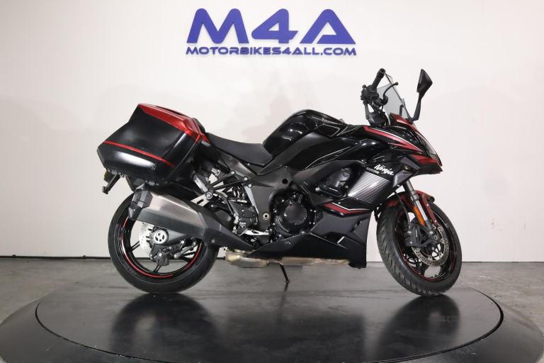 KAWASAKI NINJA 1000 SX Z1000SX Z 1000 SX 2023