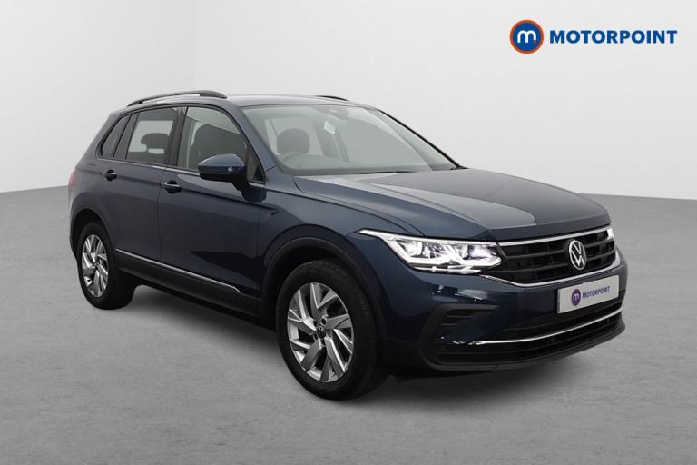 2022 Volkswagen Tiguan 1.4 TSI eHybrid Life 5dr DSG ESTATE PETROL/ELECTRIC Automatic