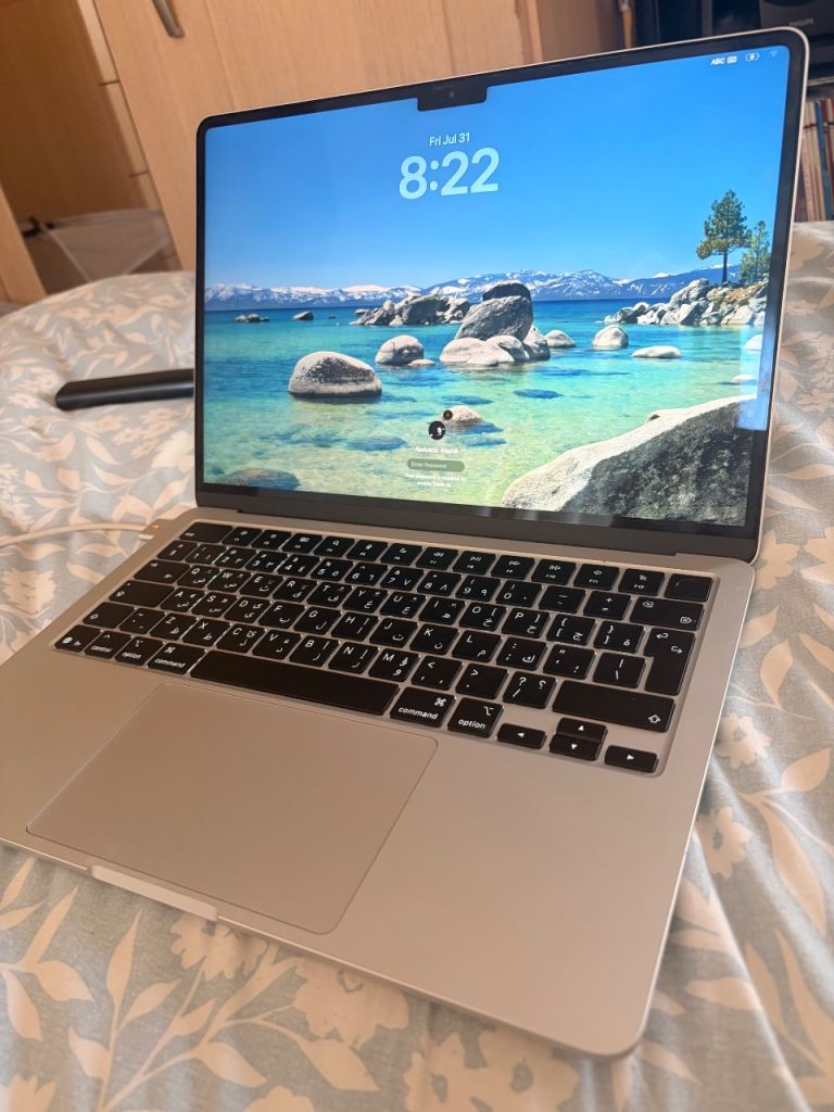 MacBook Air M4 256 gb