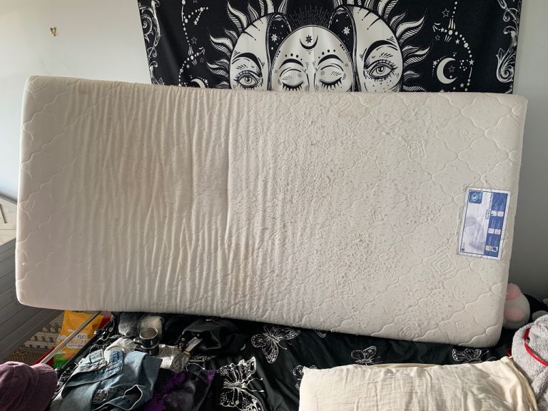 i-sleep Anti-Allergy Memory Foam Mattress - Single