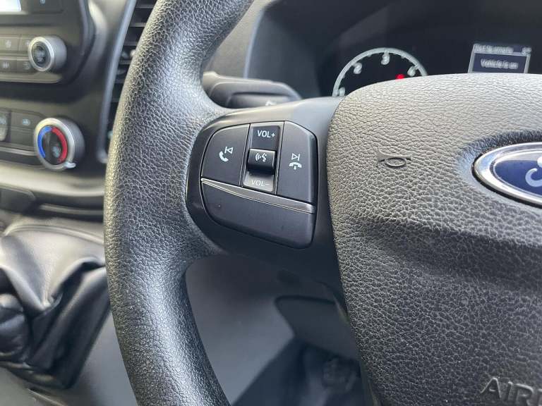 2021 Ford Transit Custom 2.0 300 EcoBlue Leader L2 H1 Euro 6 (s/s) 5dr PANEL VAN Diesel Manual