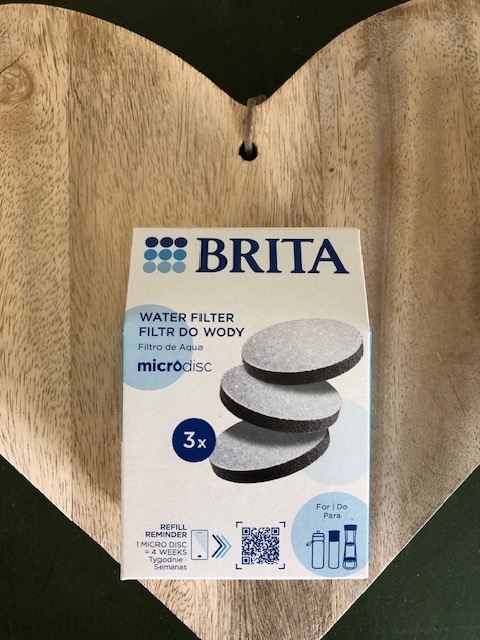 Brita Microdiscs x 2 