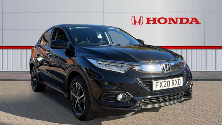 2020 Honda HR-V 1.6 i-DTEC SE 5dr Diesel Hatchback Hatchback Diesel Manual