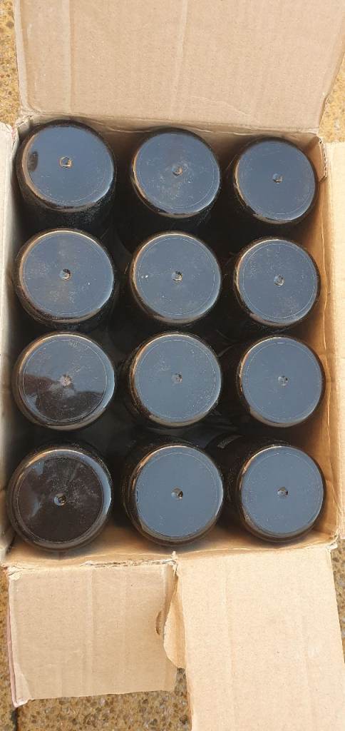 tygris industrial r211 clear fine oil