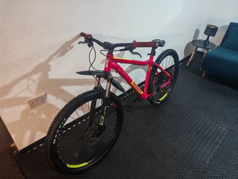Voodoo mountain bike 