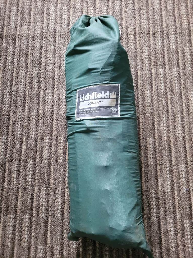 Lichfield combat 1 tent