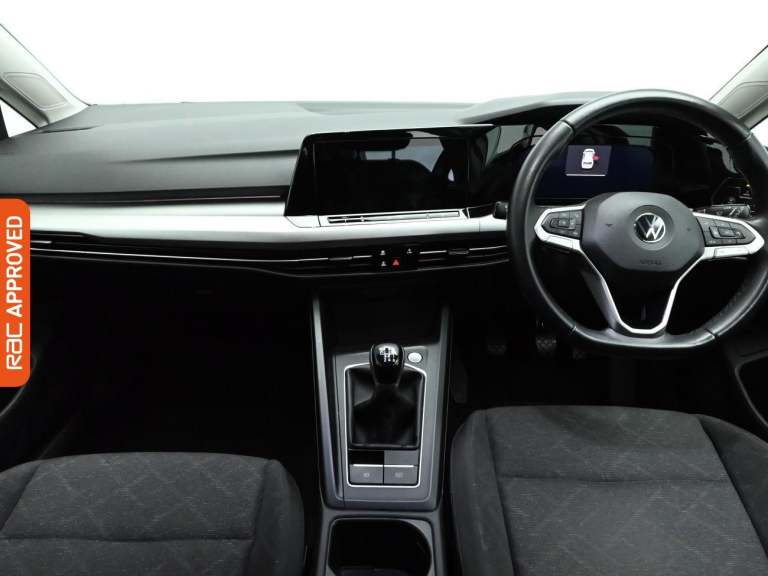 2022 Volkswagen Golf 1.5 TSI Life Hatchback 5dr Petrol Manual Euro 6 (s/s) (130 ps) Hatchback PET...
