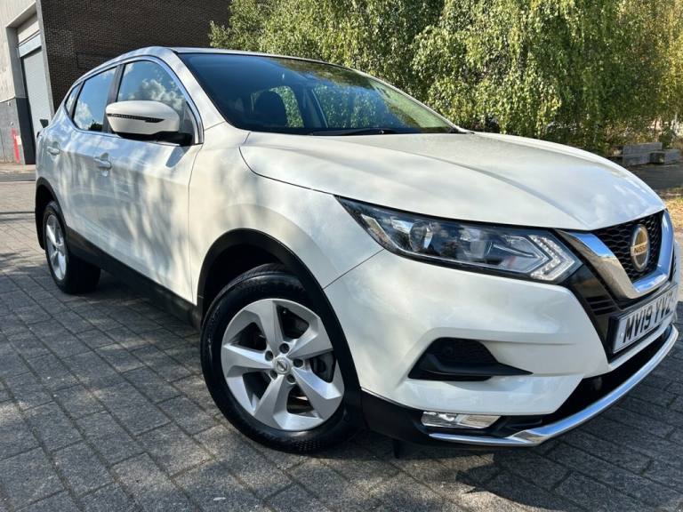 2019 Nissan Qashqai 1.5 dCi 115 Acenta Premium 5dr HATCHBACK DIESEL Manual