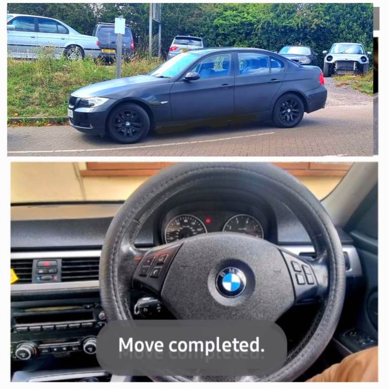 BMW, 3 SERIES, Saloon, 2007, Manual, 1995 (cc), 4 doors