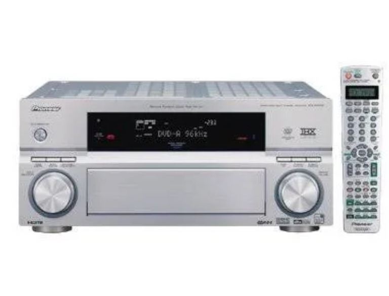Pioneer VSX-AX4AVi AV 7.1 Multi Channel Receiver  and Amplifier