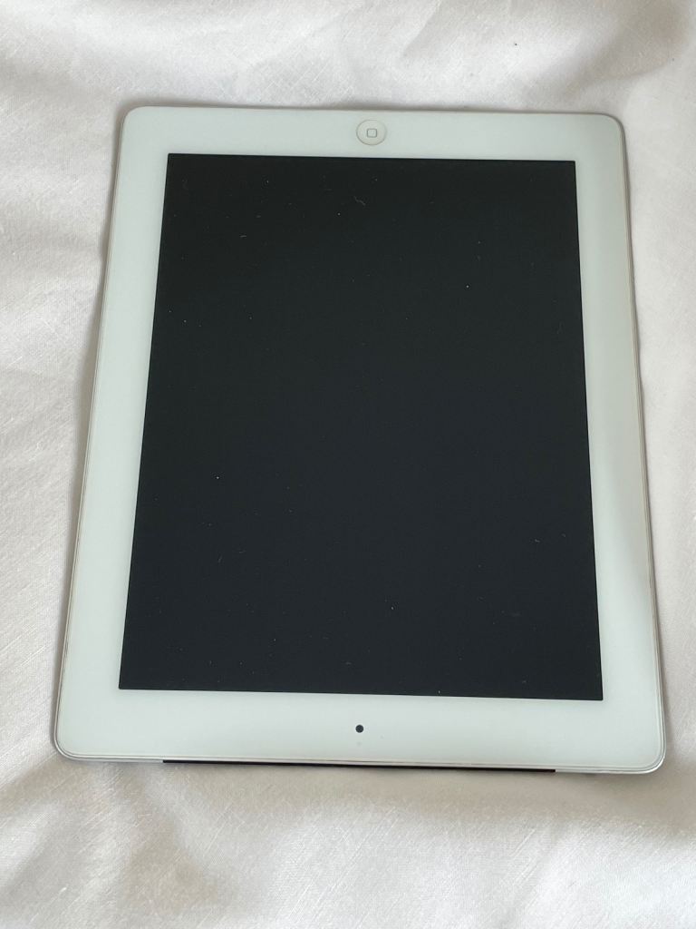 4th Generation iPad