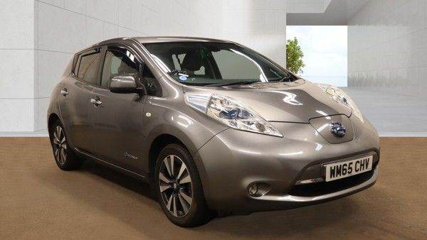 Nissan, LEAF, Hatchback, 2015, Other, 1 (cc), 5 doors