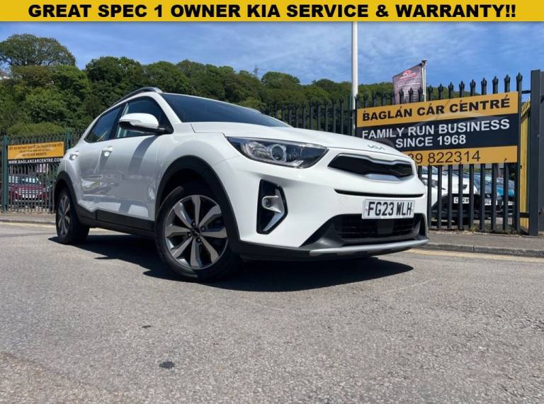 2023 Kia Stonic 1.0 T-GDi 2 SUV 5dr Petrol Manual Euro 6 (s/s) (99 bhp) HATCHBACK Petrol Manual
