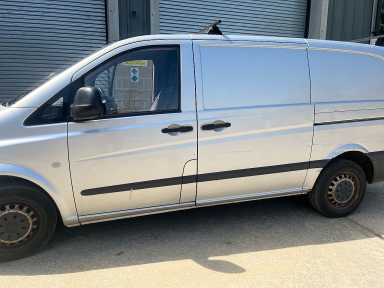  Mercedes Vito 2006