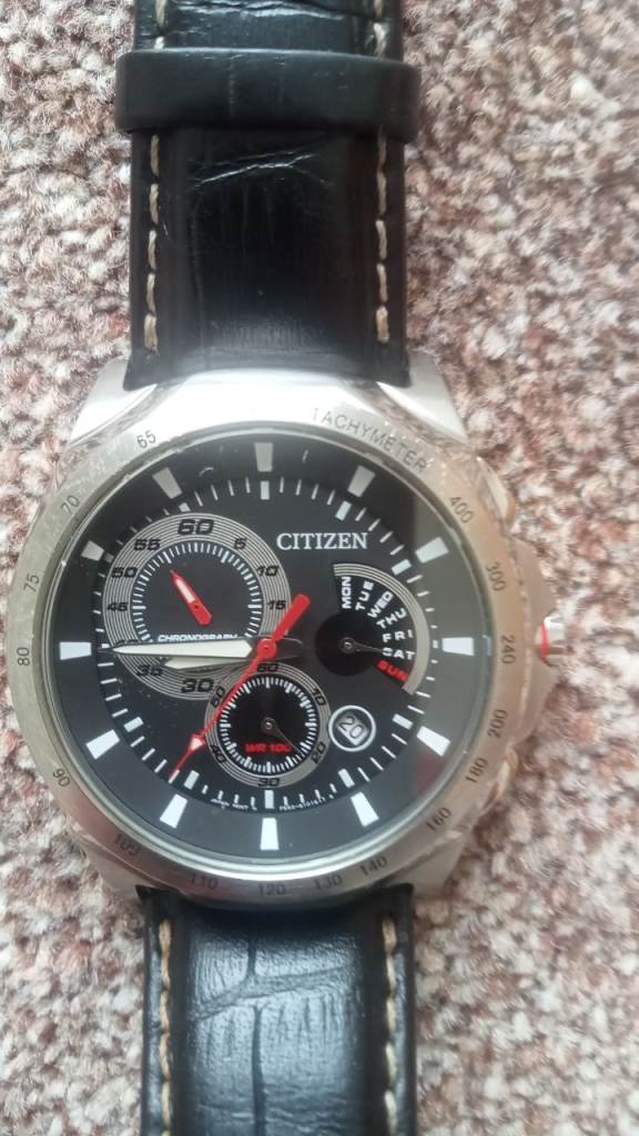 Citizen watch