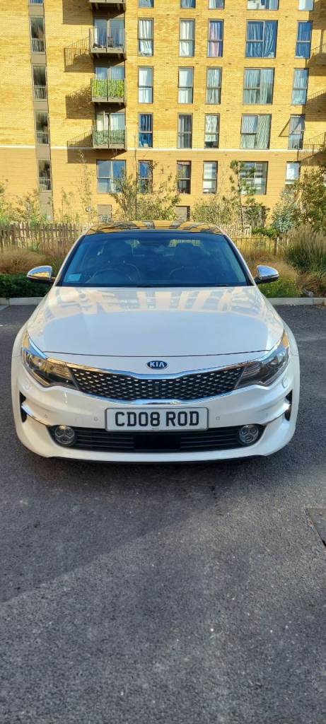 Kia, OPTIMA, Saloon, 2015, Other, 1685 (cc), 4 doors