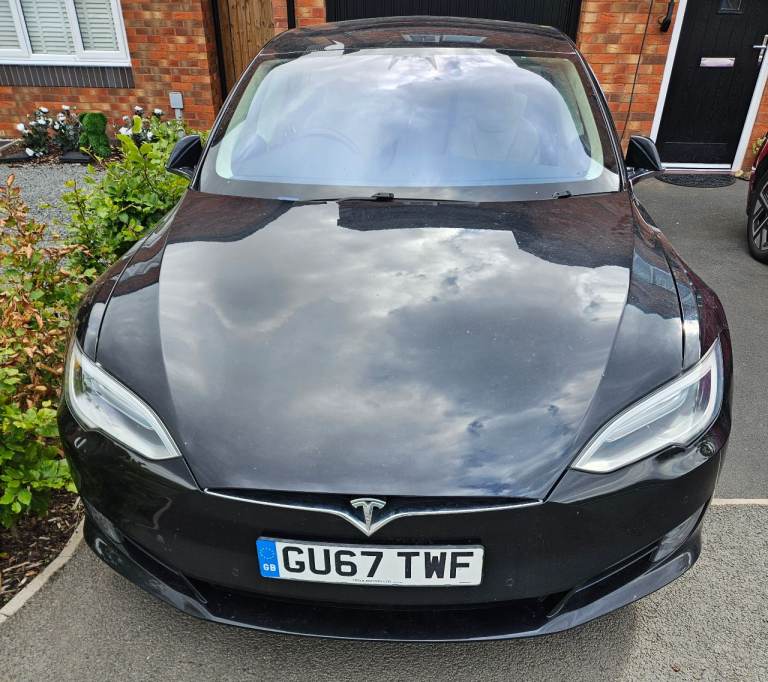 Tesla, MODEL S, Hatchback, 2017, Other, 1 (cc), 5 doors