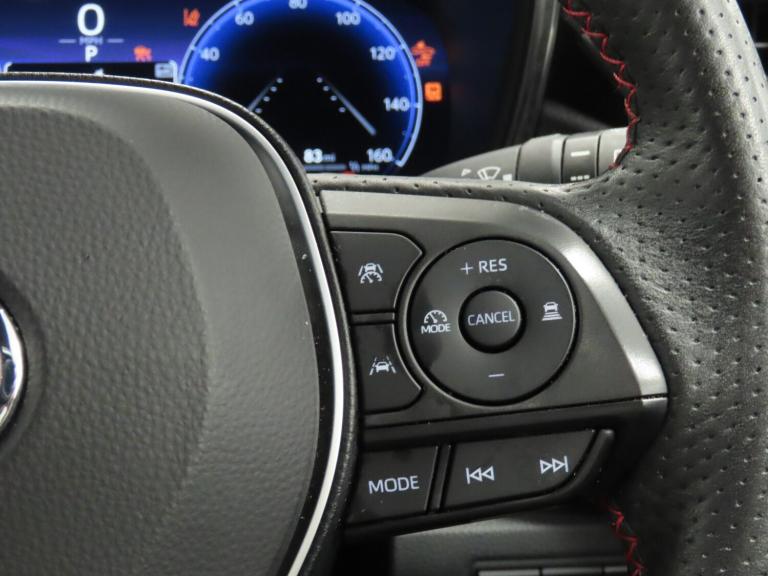 2023 Toyota Corolla 2.0 Hybrid GR Sport 5dr CVT Estate Hybrid Automatic