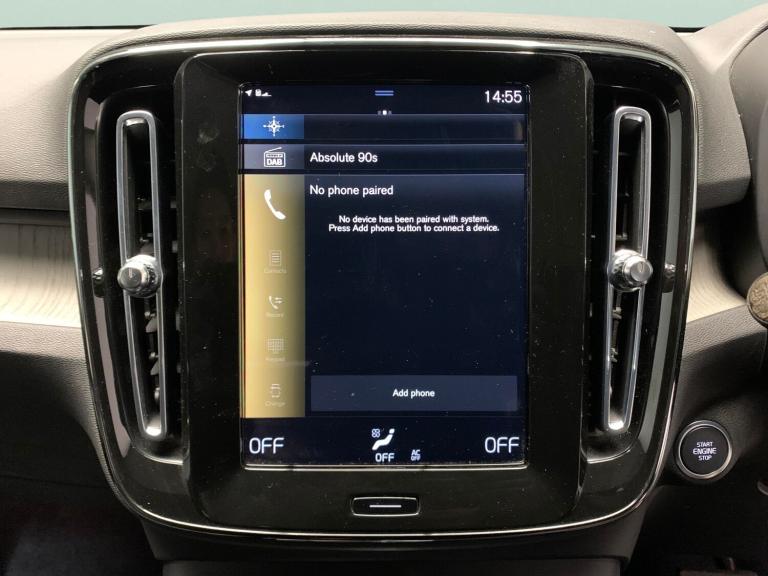 2021 Volvo XC40 1.5 T4 Recharge PHEV Inscription 5dr Auto ESTATE PETROL/ELECTRIC Automatic