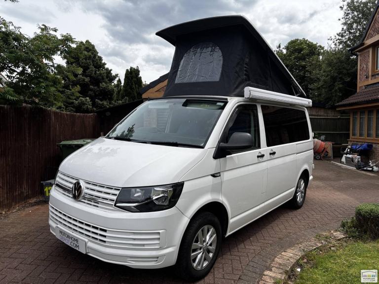 VW Transporter T6, Poptop, T28 S-Line, Manual, 2016