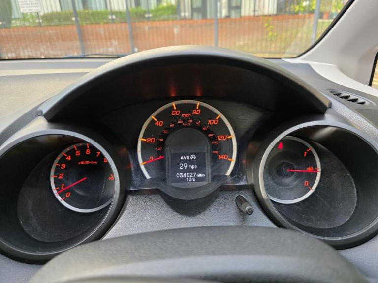 2015 Honda Jazz 1.4 i-VTEC ES Plus 5dr HATCHBACK PETROL Manual