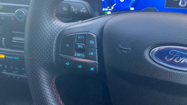 2024 Ford Kuga 2.5 PHEV ST-Line Edition 5dr CVT Estate Estate Hybrid Automatic