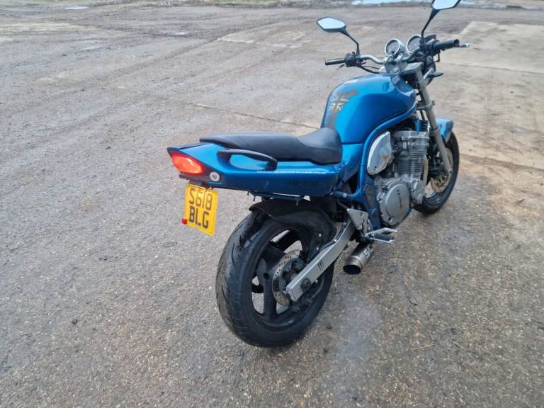 Suzuki, BANDIT, 1998, 599 (cc)