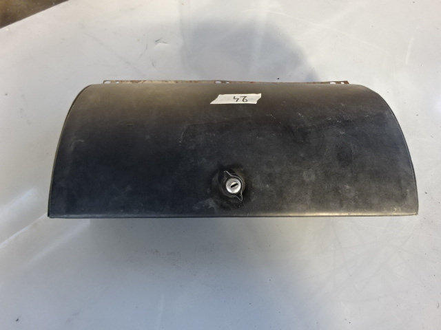 Glove box door for Ferrari 400