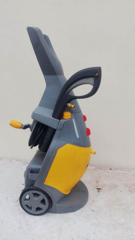 🛑 FREE DELIVERY,'HOSELOCK' HEAVY DUTY PRESSURE WASHER 