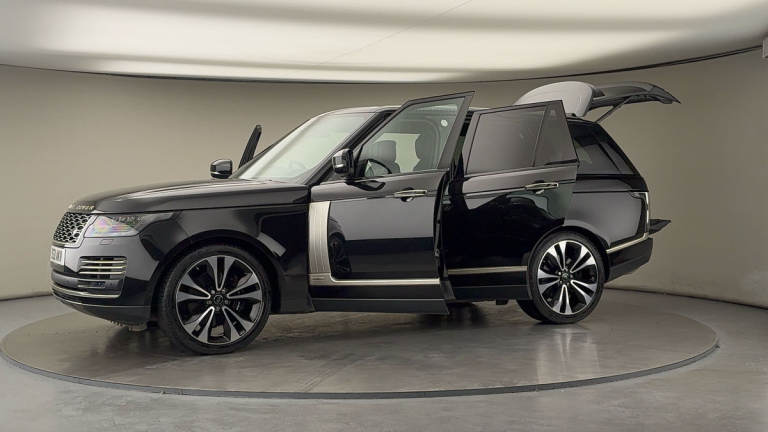 2021 Land Rover Range Rover 3.0 D350 MHEV Fifty SUV 5dr Diesel Auto 4WD Euro 6 (s/s) (350 ps) SUV...