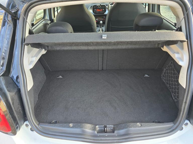 2019 smart forfour 1.0 Passion 5dr HATCHBACK Petrol Manual