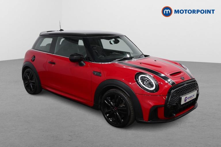 2021 MINI Hatch 2.0 Cooper S Sport 3dr Hatchback Petrol Manual