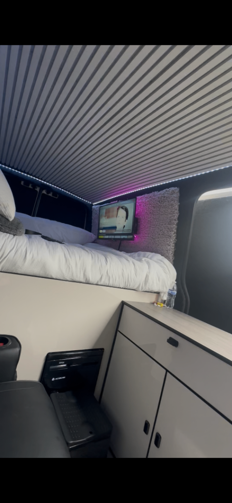 Campervan / motorhome 