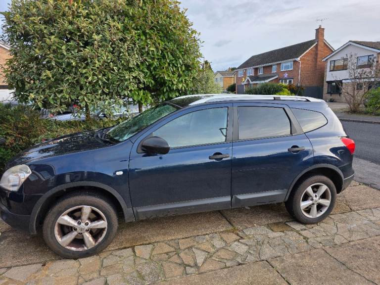 Nissan, QASHQAI+2, Hatchback, 2009, Manual, 1997 (cc), 5 doors