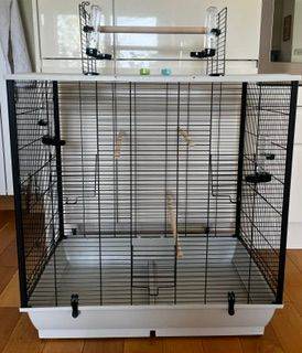 Perfect Condition Classic Waldorf Bird Cage
