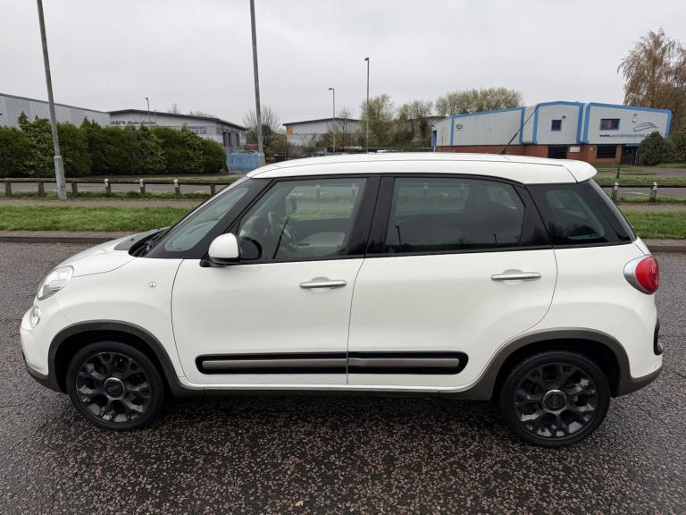 FIAT 500L 1.3 500l Trekking 1.3 Multijet 85hp Mta Trekking 2014