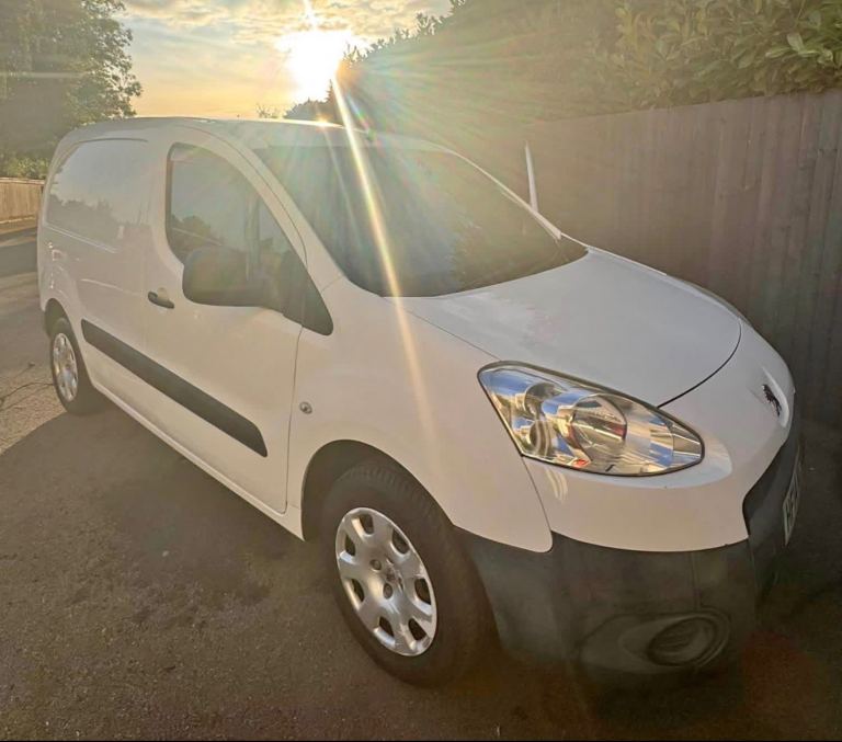 Peugeot, PARTNER, Panel Van, 2014, Manual, 1560 (cc)