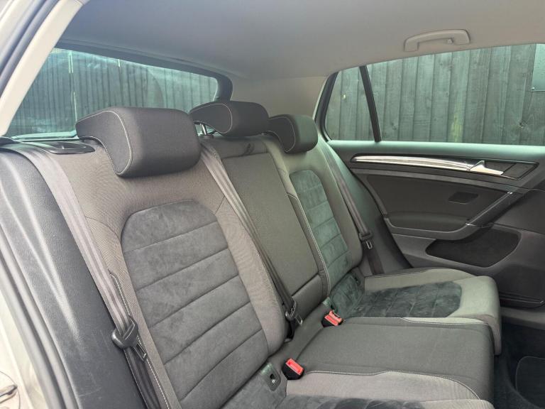 2013 Volkswagen Golf 2.0 TDI BlueMotion Tech GT Euro 5 (s/s) 5dr HATCHBACK Diesel Manual