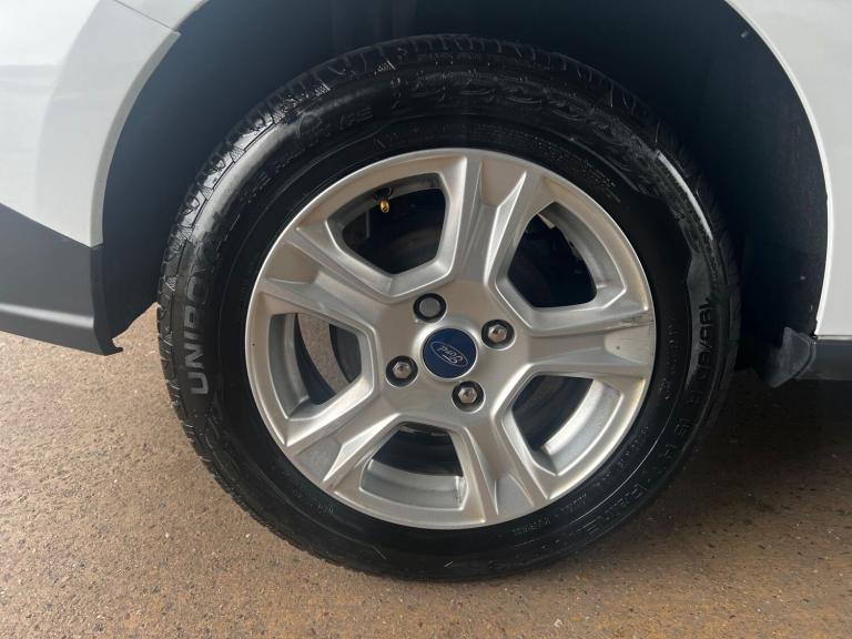 2020 Ford Transit Courier 1.5 TDCi 100ps Limited Van [6 Speed] PANEL VAN DIESEL Manual