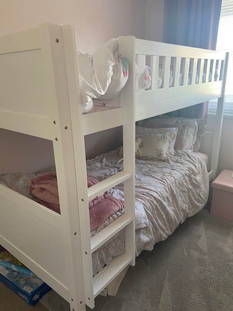 Kids Bunk Bed