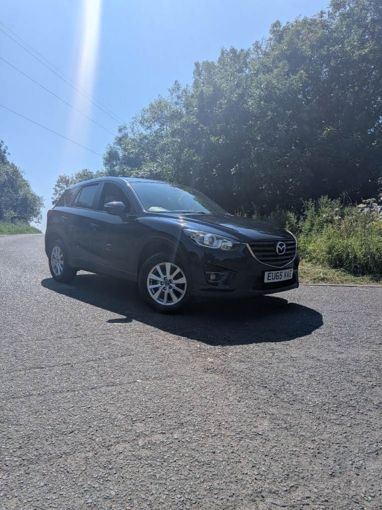 Mazda, CX-5, Estate, 2015, Manual, 2191 (cc), 5 doors
