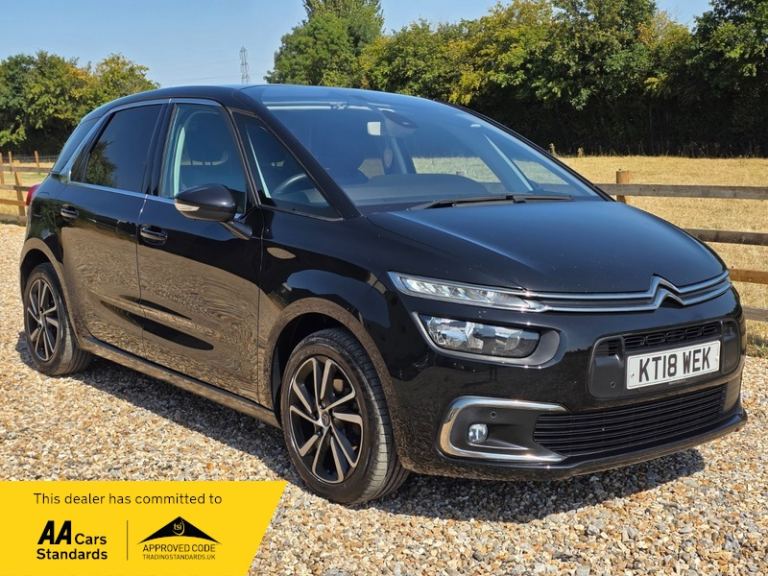 Citroen C4 BLUEHDI FEEL S/S