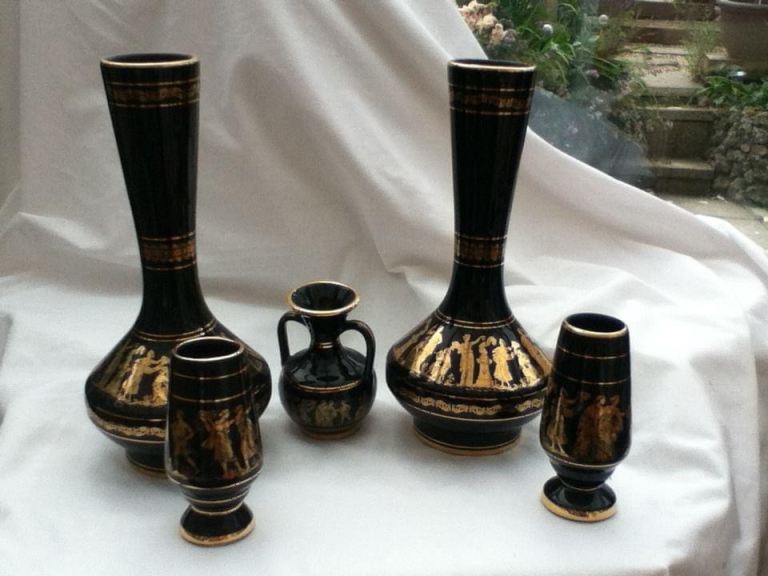Greek Vases