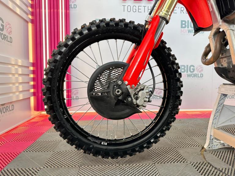 Honda CRF 250 2023 - Only 40 Hours - Stock & Clean