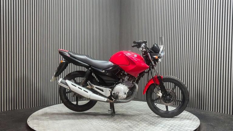 Yamaha YBR [Phone number removed]K GOOD RUNNING TRADE SALE 125CC MOT LEARNER BIKE