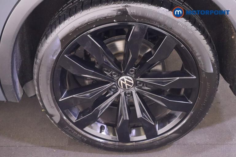 2024 Volkswagen Tiguan 1.5 TSI 150 Black Edition 5dr DSG SUV Petrol Automatic