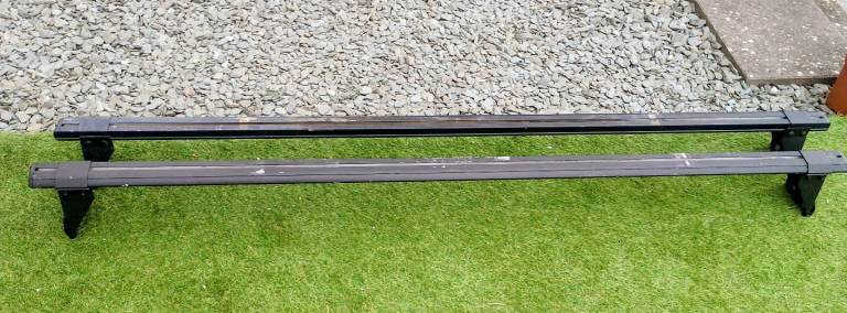 Ford transit Mk6 roof rack